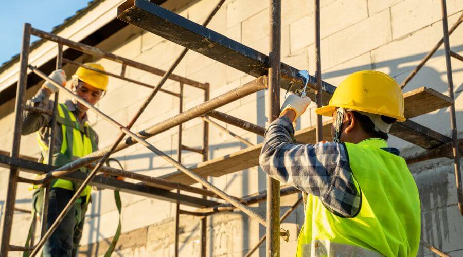 Professional gutter cleaning in Northfield, OH